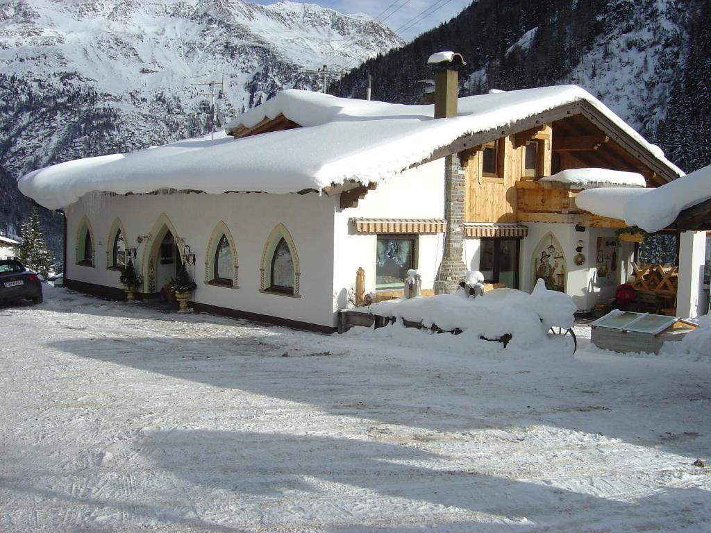 Apart Gentiana Sölden Exteriör bild