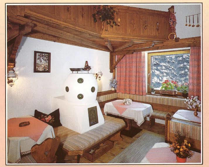Apart Gentiana Sölden Exteriör bild