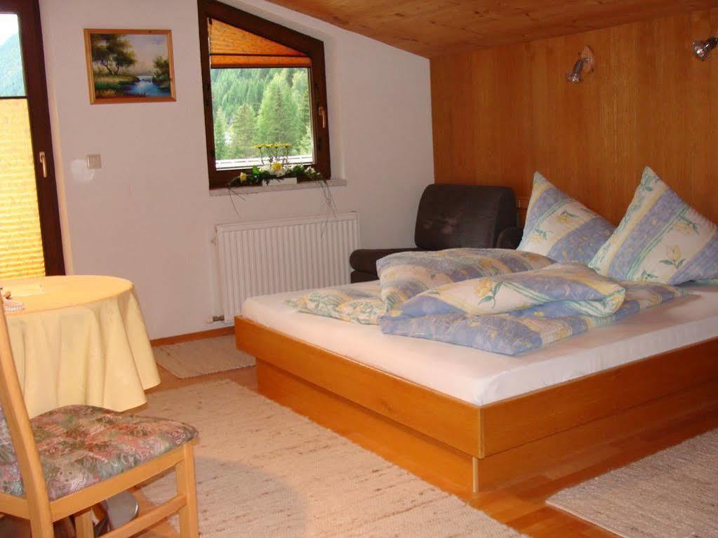 Apart Gentiana Sölden Exteriör bild