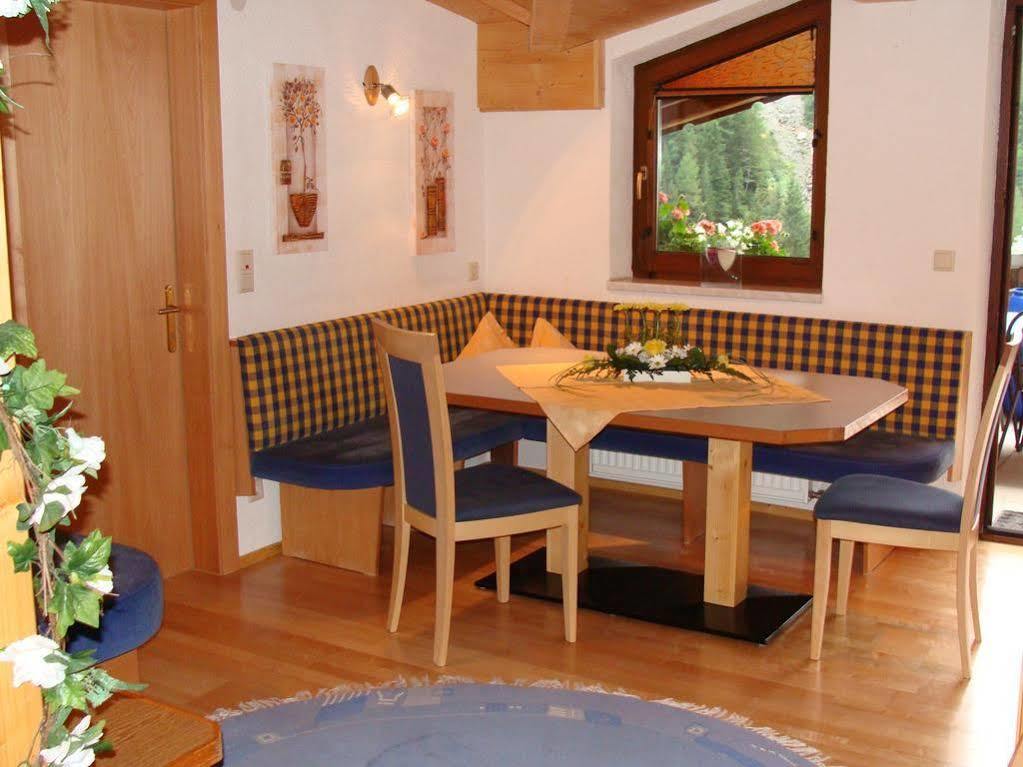 Apart Gentiana Sölden Exteriör bild