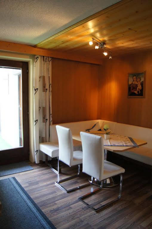 Apart Gentiana Sölden Exteriör bild