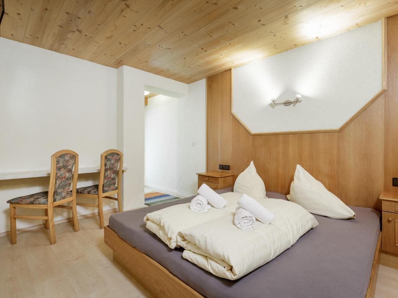Apart Gentiana Sölden Exteriör bild