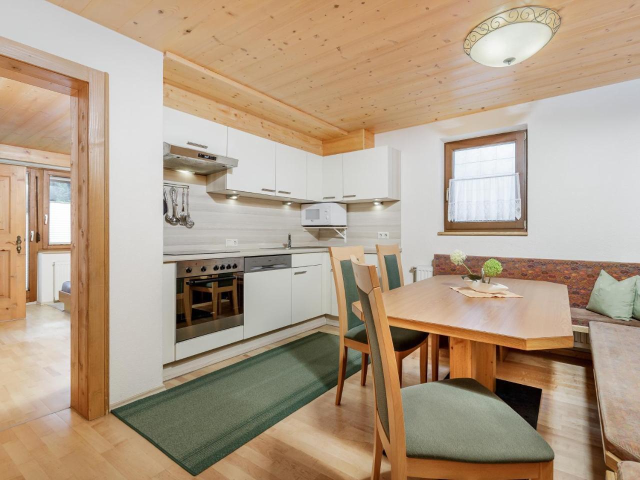 Apart Gentiana Sölden Exteriör bild
