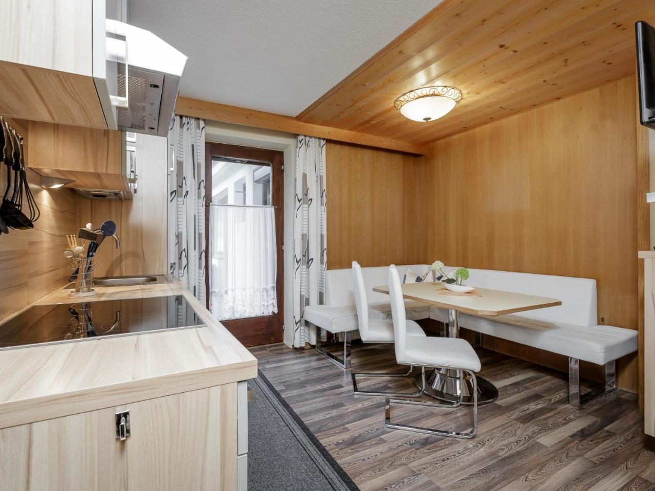 Apart Gentiana Sölden Exteriör bild