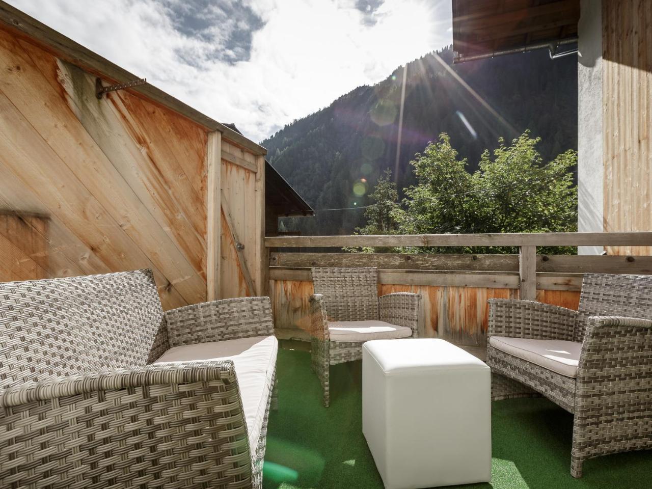 Apart Gentiana Sölden Exteriör bild