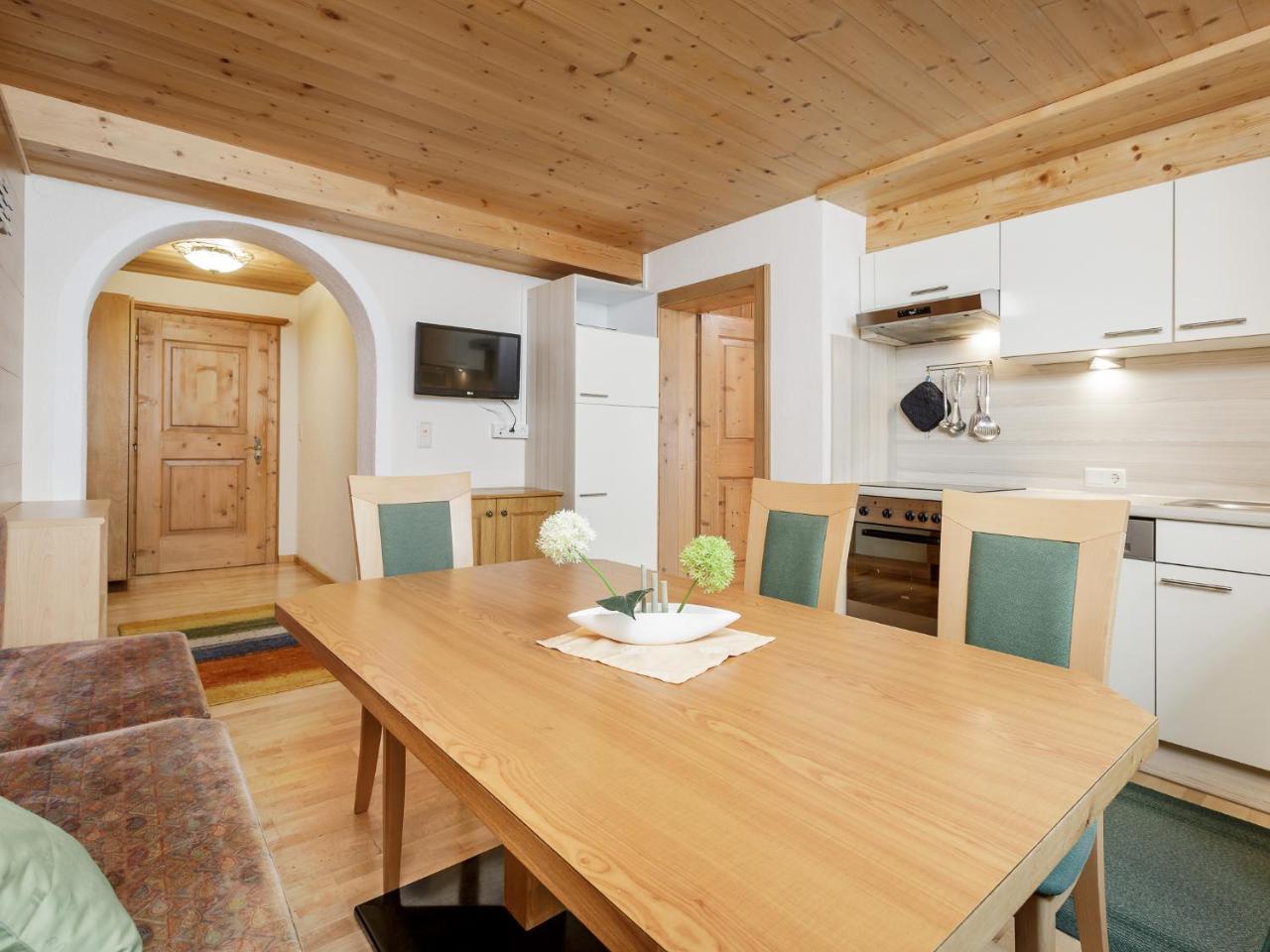 Apart Gentiana Sölden Exteriör bild