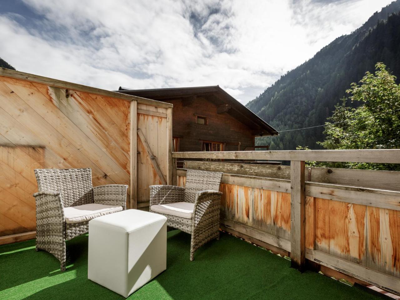 Apart Gentiana Sölden Exteriör bild