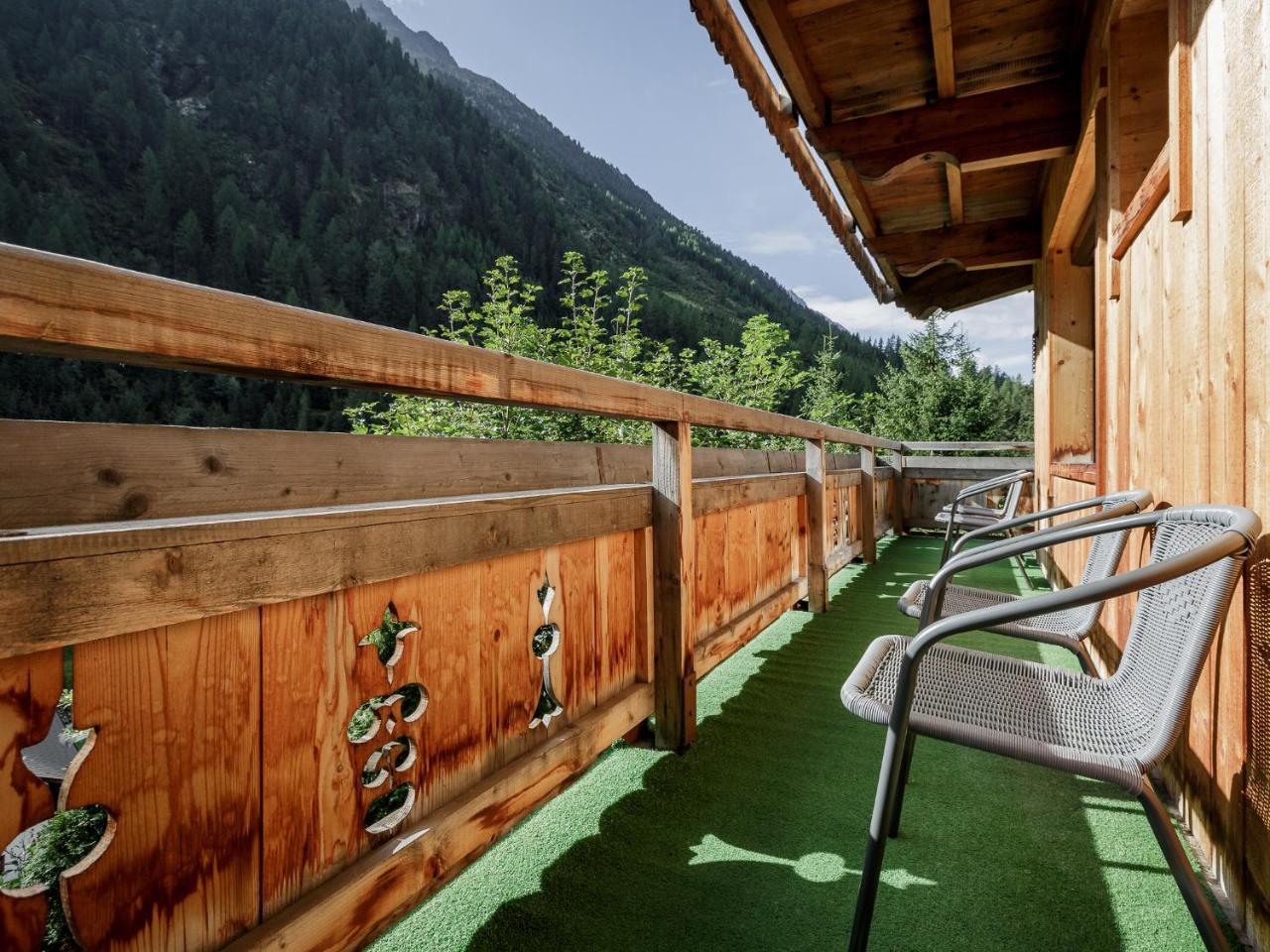 Apart Gentiana Sölden Exteriör bild